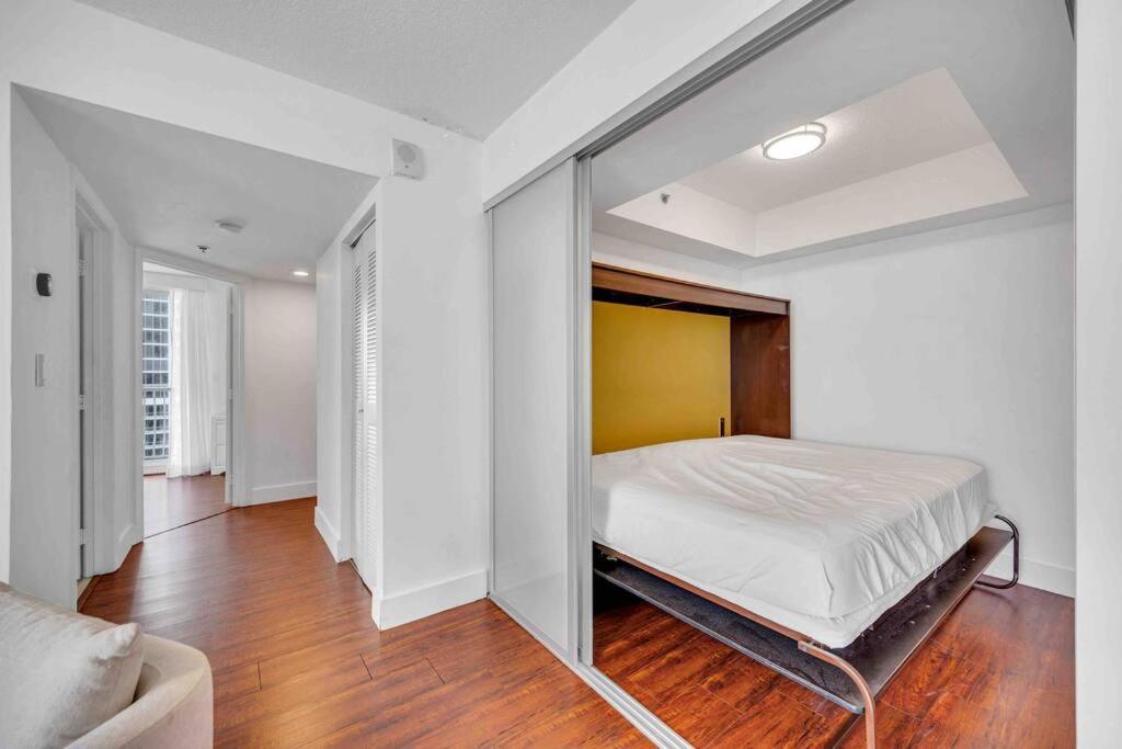 شقة Ocean View Amazing Unit Brickell ميامي المظهر الخارجي الصورة