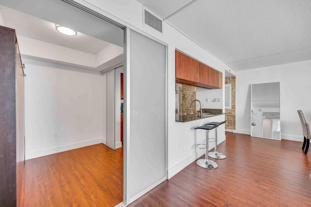 شقة Ocean View Amazing Unit Brickell ميامي المظهر الخارجي الصورة